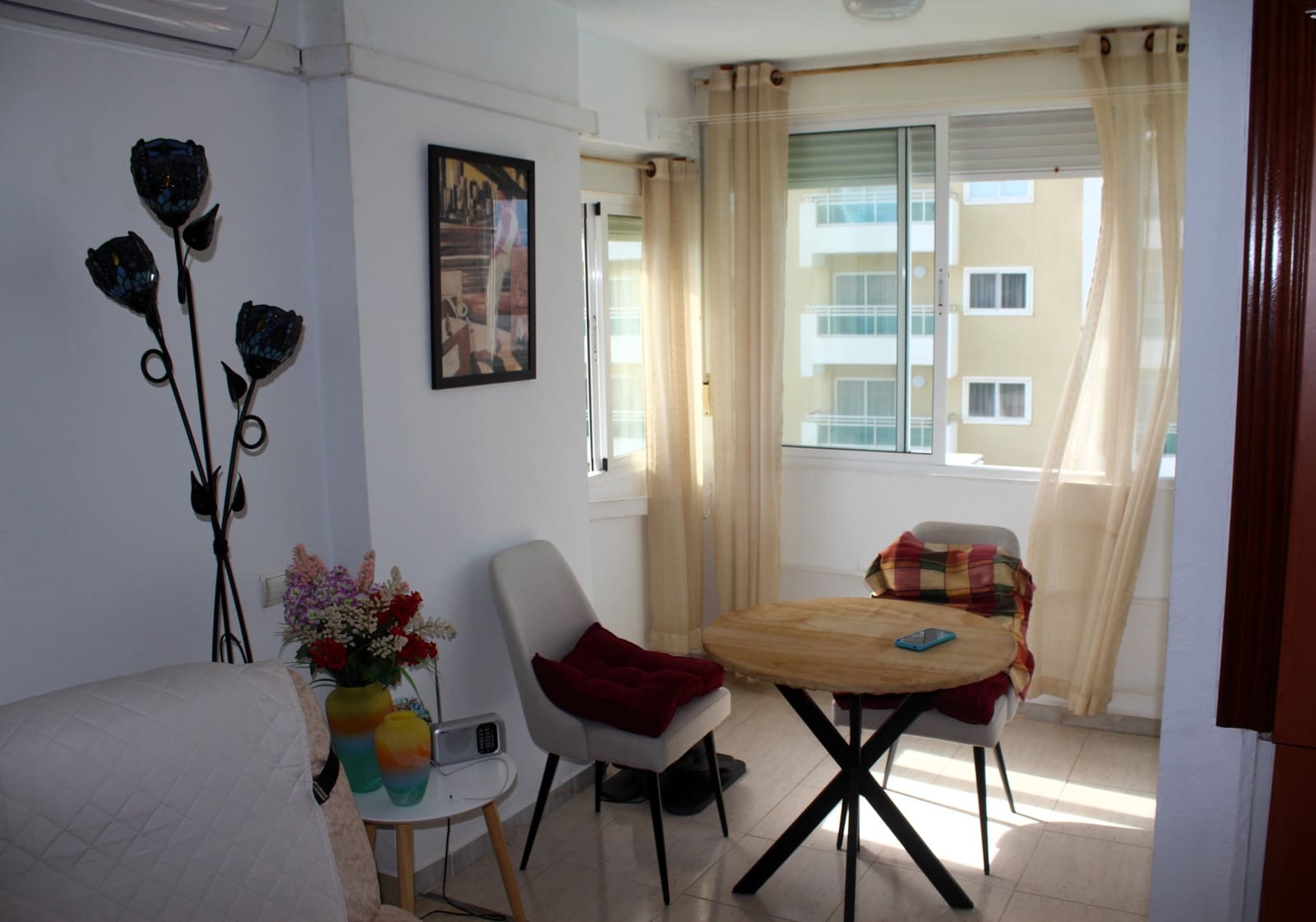 1 bedroom Apartment for sale in Roquetas de Mar with pool - € 129,500 (Ref: 9634807)