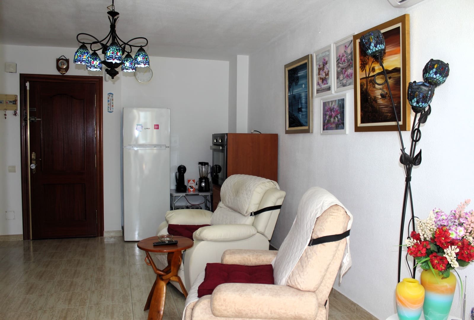 1 bedroom Apartment for sale in Roquetas de Mar with pool - € 129,500 (Ref: 9634807)
