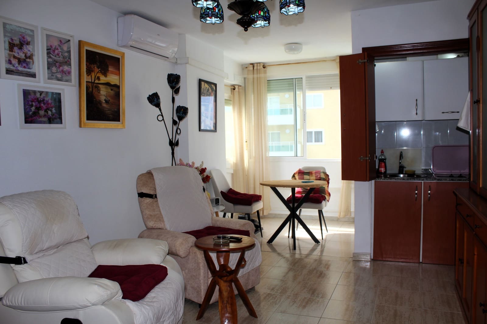 1 bedroom Apartment for sale in Roquetas de Mar with pool - € 129,500 (Ref: 9634807)