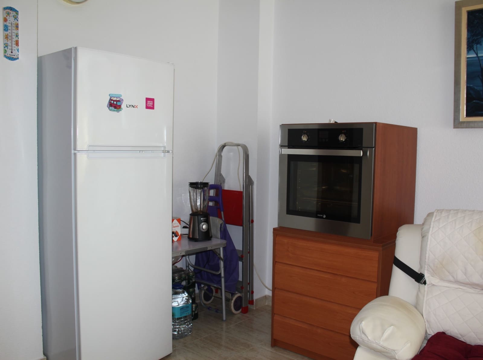 1 bedroom Apartment for sale in Roquetas de Mar with pool - € 129,500 (Ref: 9634807)