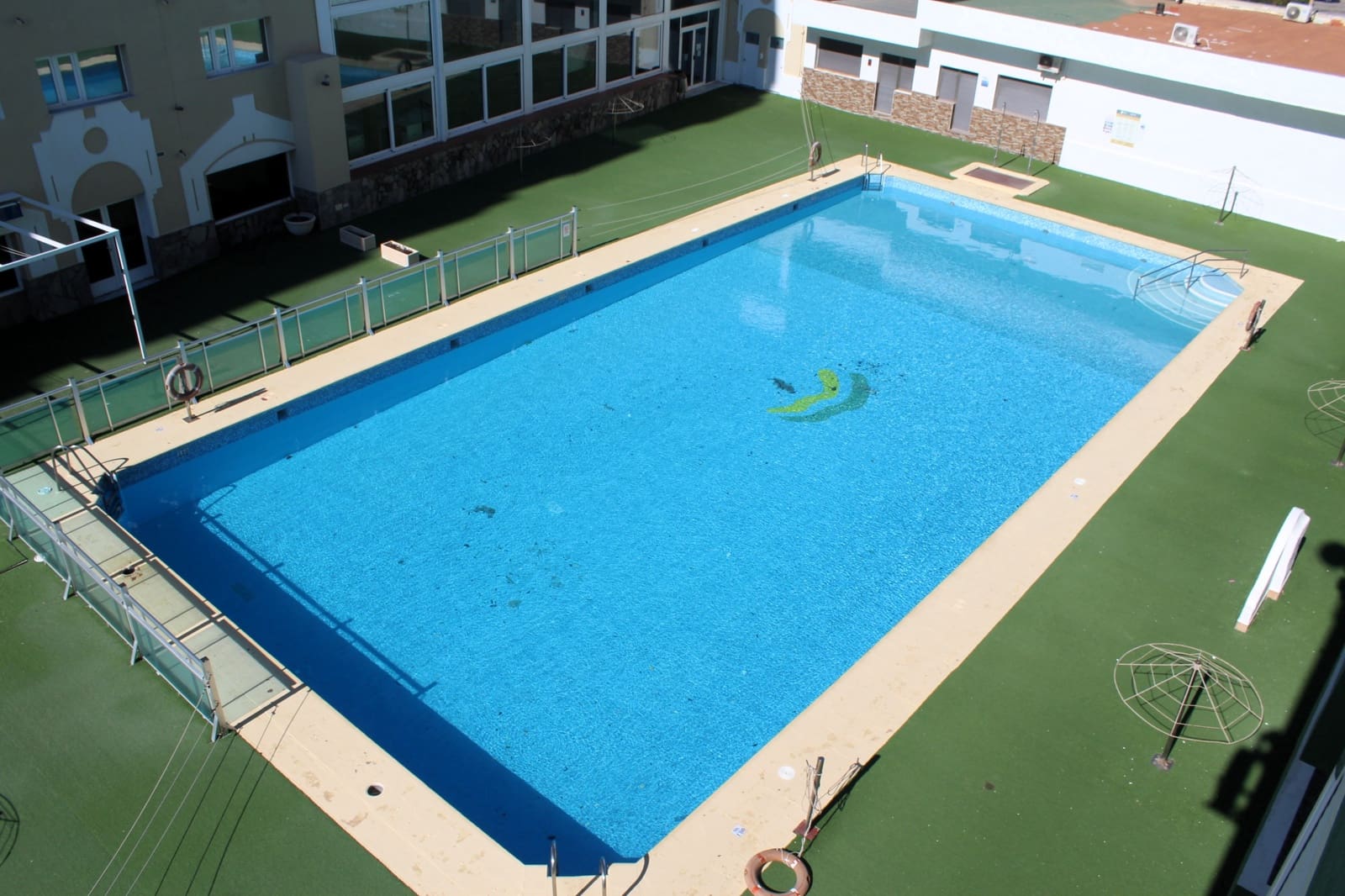 1 bedroom Apartment for sale in Roquetas de Mar with pool - € 129,500 (Ref: 9634807)