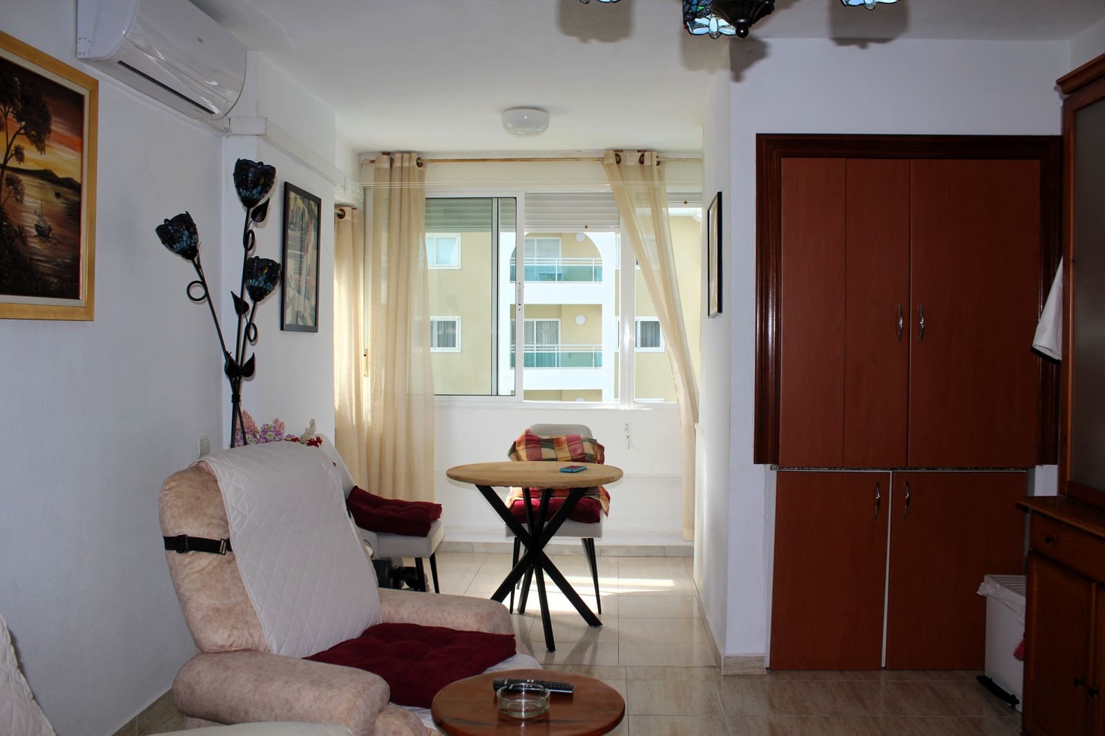 1 bedroom Apartment for sale in Roquetas de Mar with pool - € 129,500 (Ref: 9634807)