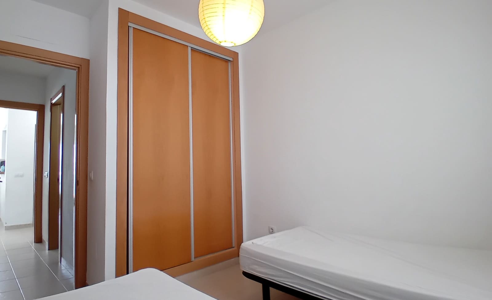 2 sypialnia Mieszkanie na sprzedaż w Almerimar z basenem garażem - 185 000 € (Ref: 9656405)