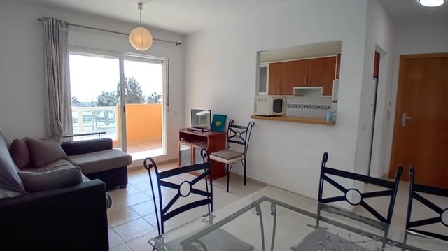 Piso de 2 habitaciones en Almerimar, El Ejido en venta con piscina garaje - 185.000 € (Ref: 9656405)