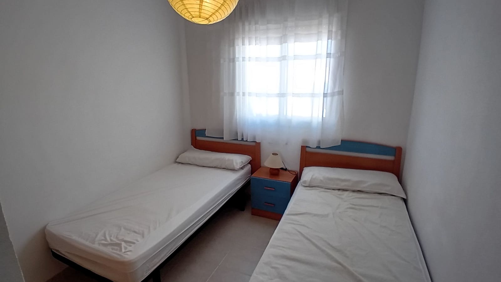 2 sypialnia Mieszkanie na sprzedaż w Almerimar z basenem garażem - 185 000 € (Ref: 9656405)