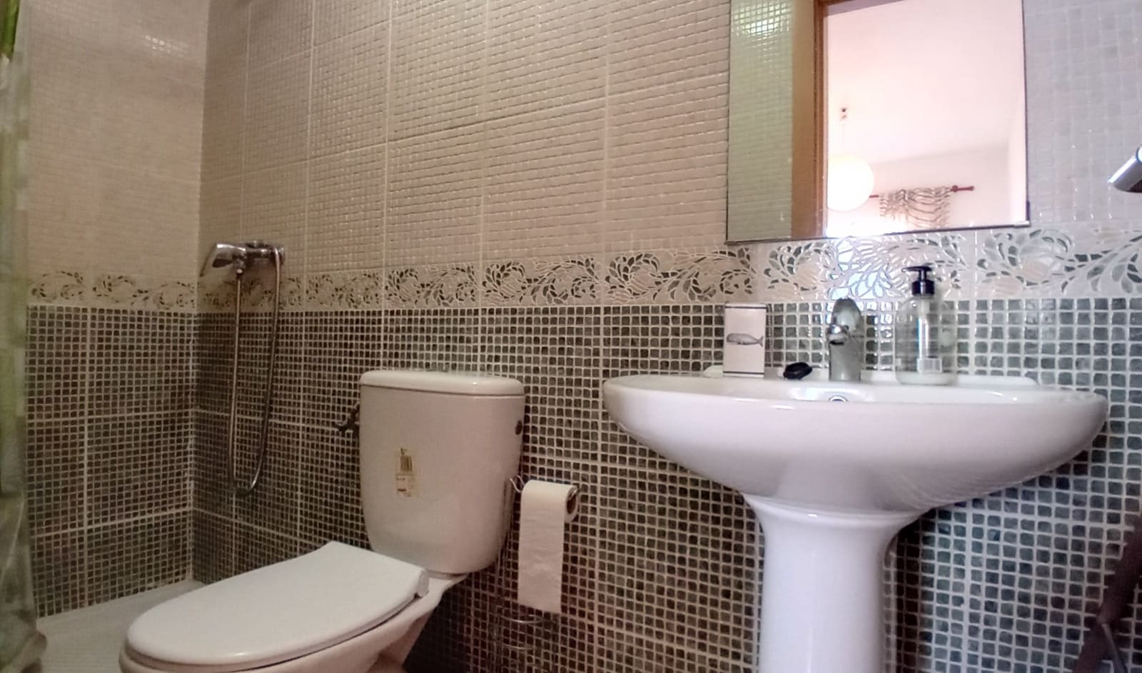 2 sypialnia Mieszkanie na sprzedaż w Almerimar z basenem garażem - 185 000 € (Ref: 9656405)