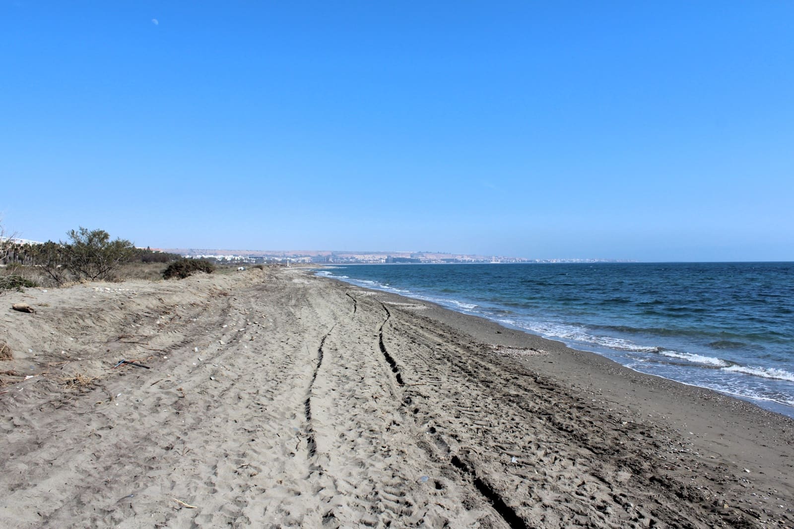 2 sypialnia Mieszkanie na sprzedaż w Almerimar z basenem garażem - 185 000 € (Ref: 9656405)