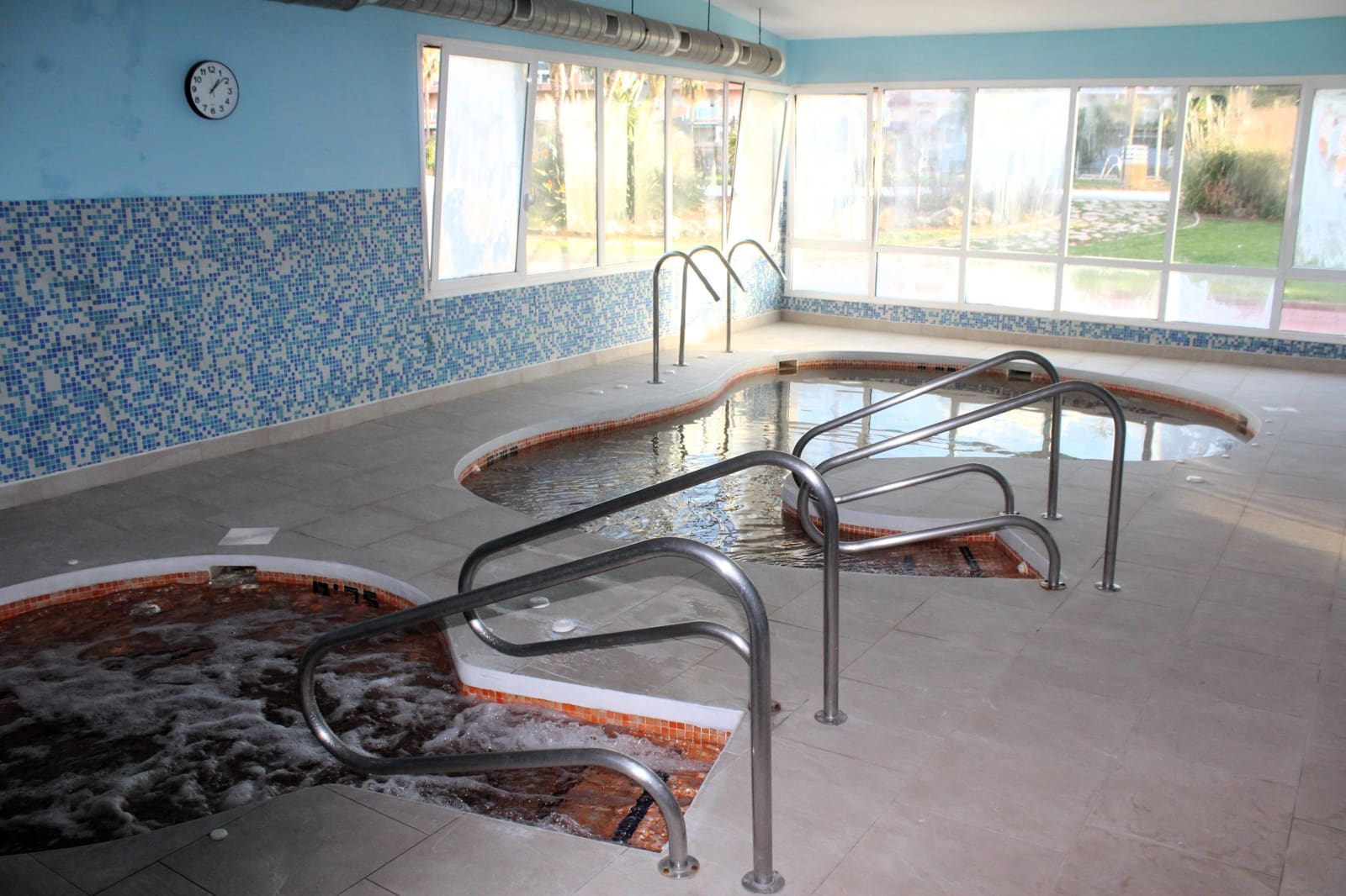 2 bedroom Flat for sale in Almerimar with pool garage - € 185,000 (Ref: 9656405)