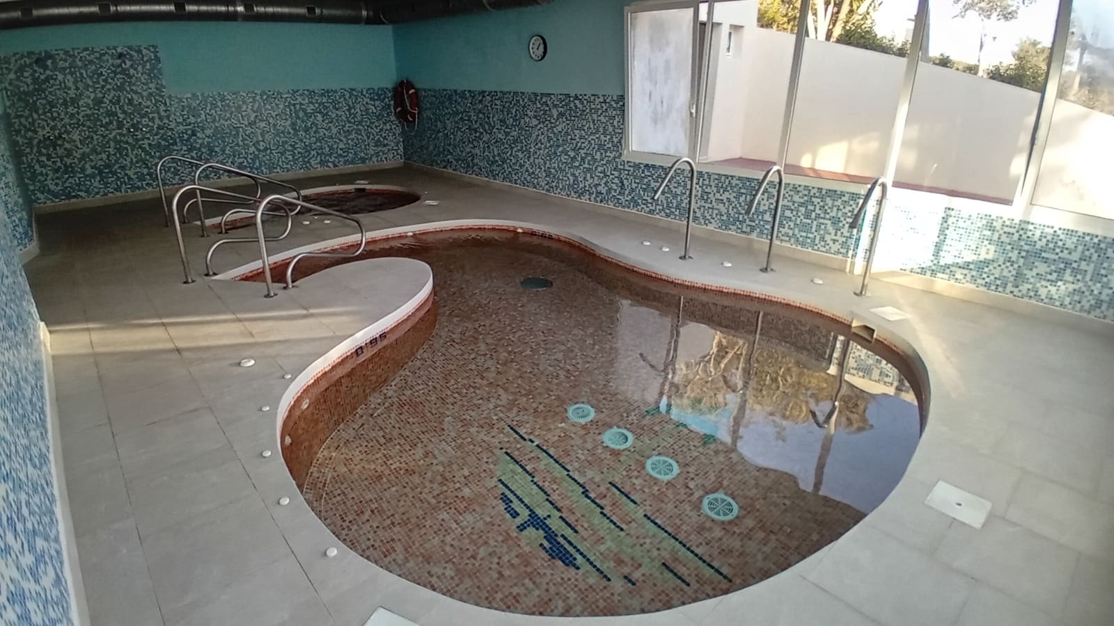 2 bedroom Flat for sale in Almerimar with pool garage - € 185,000 (Ref: 9656405)