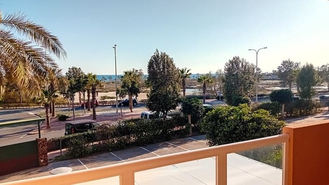 2 sypialnia Mieszkanie na sprzedaż w Almerimar, El Ejido z basenem garażem - 185 000 € (Ref: 9656405)