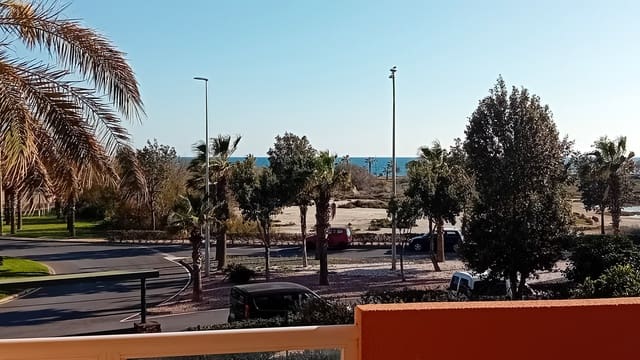 2 sypialnia Mieszkanie na sprzedaż w Almerimar, El Ejido z basenem garażem - 185 000 € (Ref: 9656405)