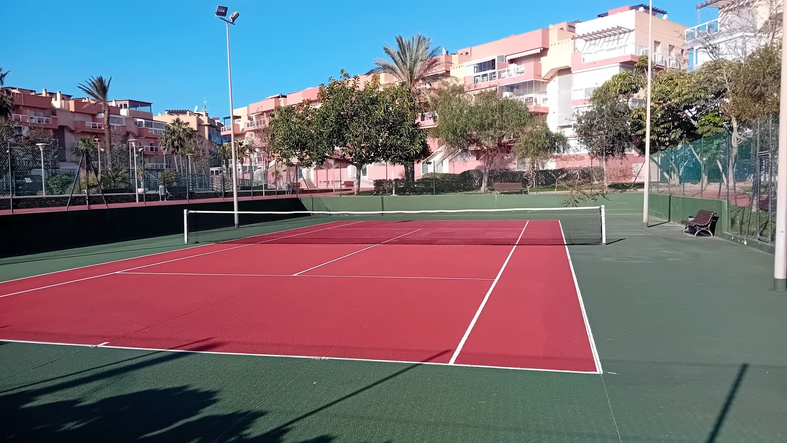 2 bedroom Flat for sale in Almerimar with pool garage - € 185,000 (Ref: 9656405)