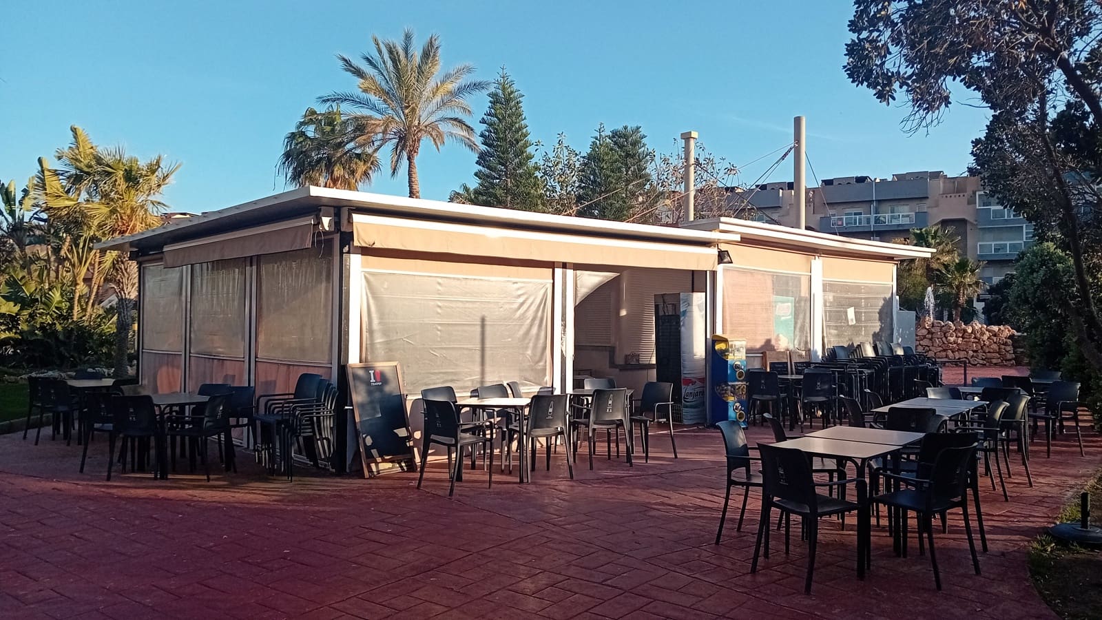 2 bedroom Flat for sale in Almerimar with pool garage - € 185,000 (Ref: 9656405)