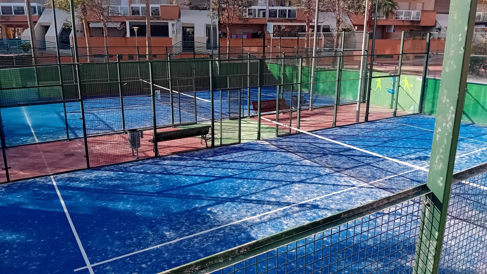 2 bedroom Flat for sale in Almerimar with pool garage - € 185,000 (Ref: 9656405)