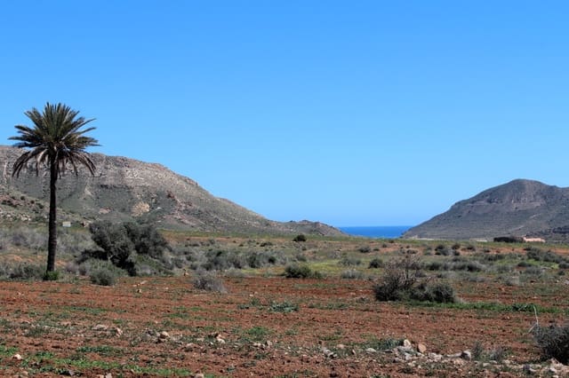 Finca/Country House for sale in Rodalquilar, Níjar - € 295,000 (Ref: 9696859)