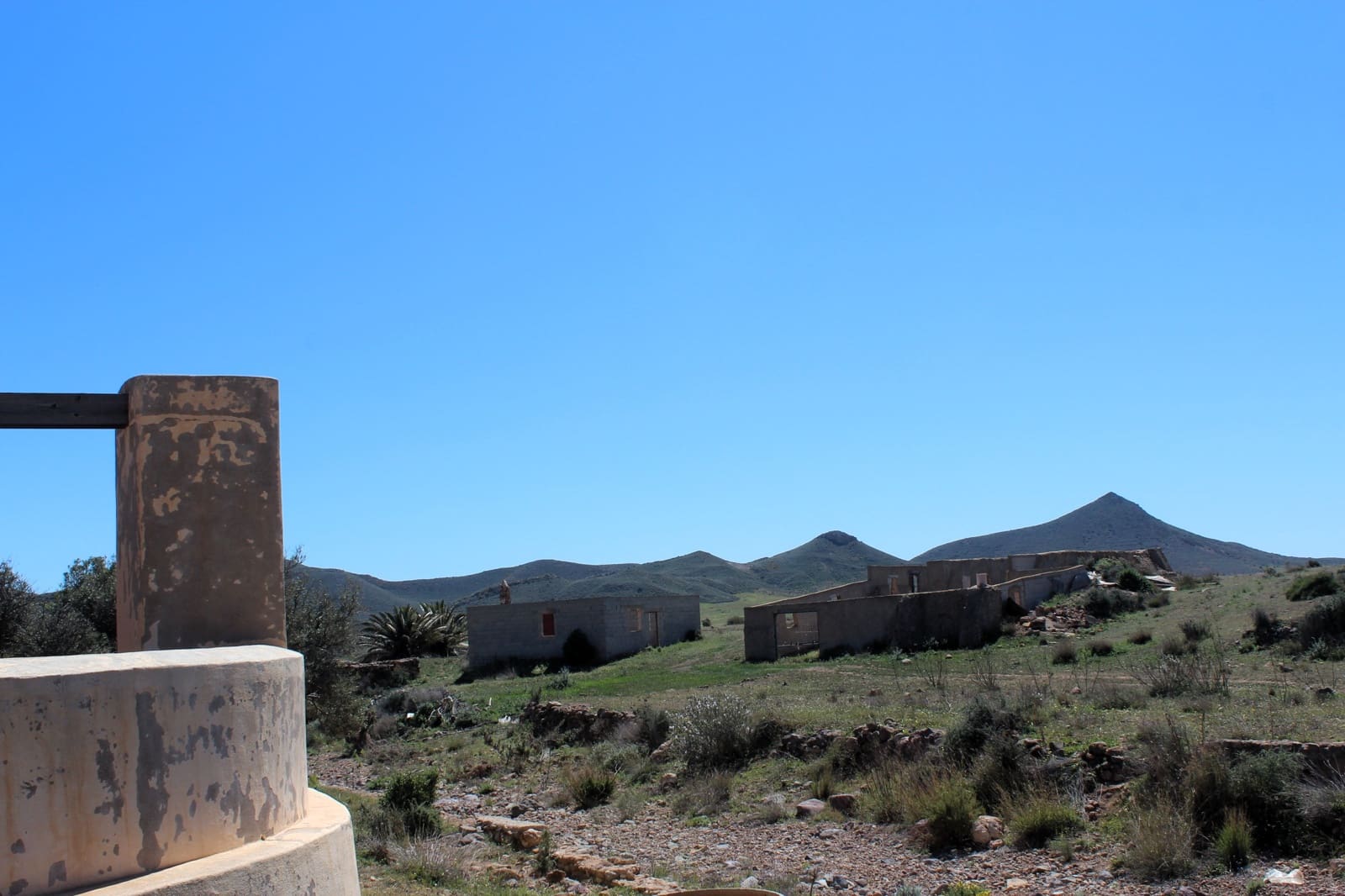 Finca/Country House for sale in Rodalquilar - € 295,000 (Ref: 9696859)