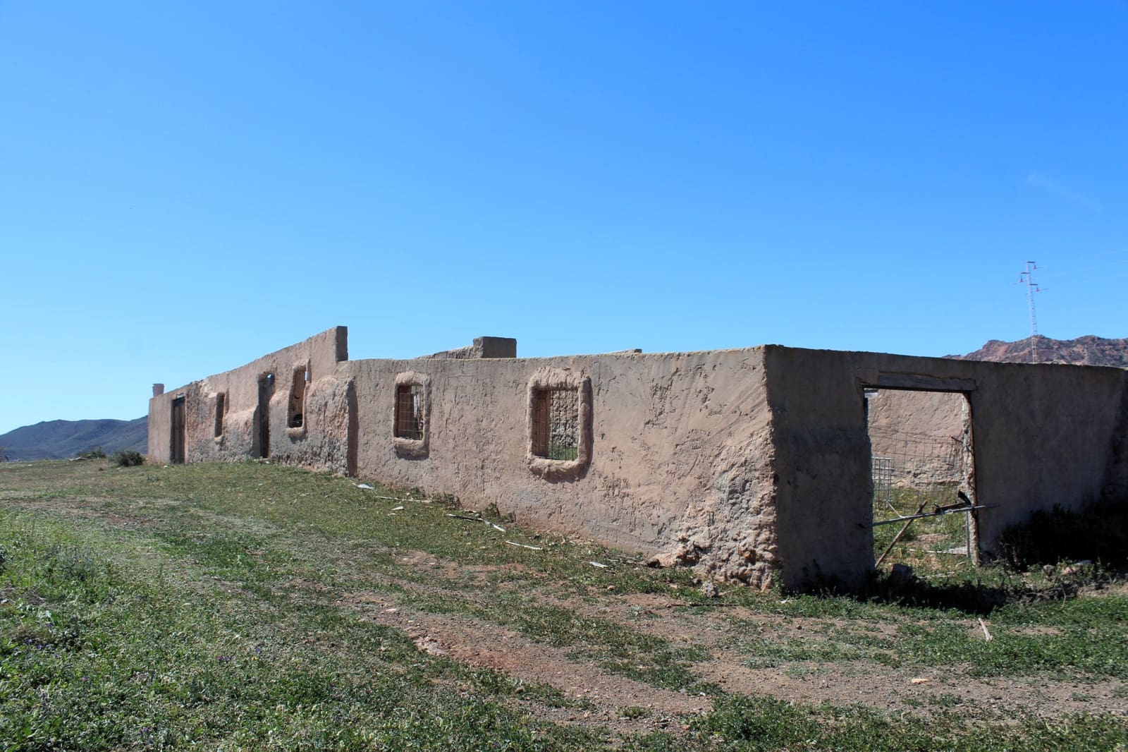 Finca/Country House for sale in Rodalquilar - € 295,000 (Ref: 9696859)