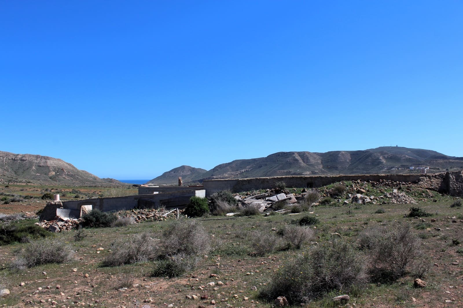 Finca/Country House for sale in Rodalquilar - € 295,000 (Ref: 9696859)