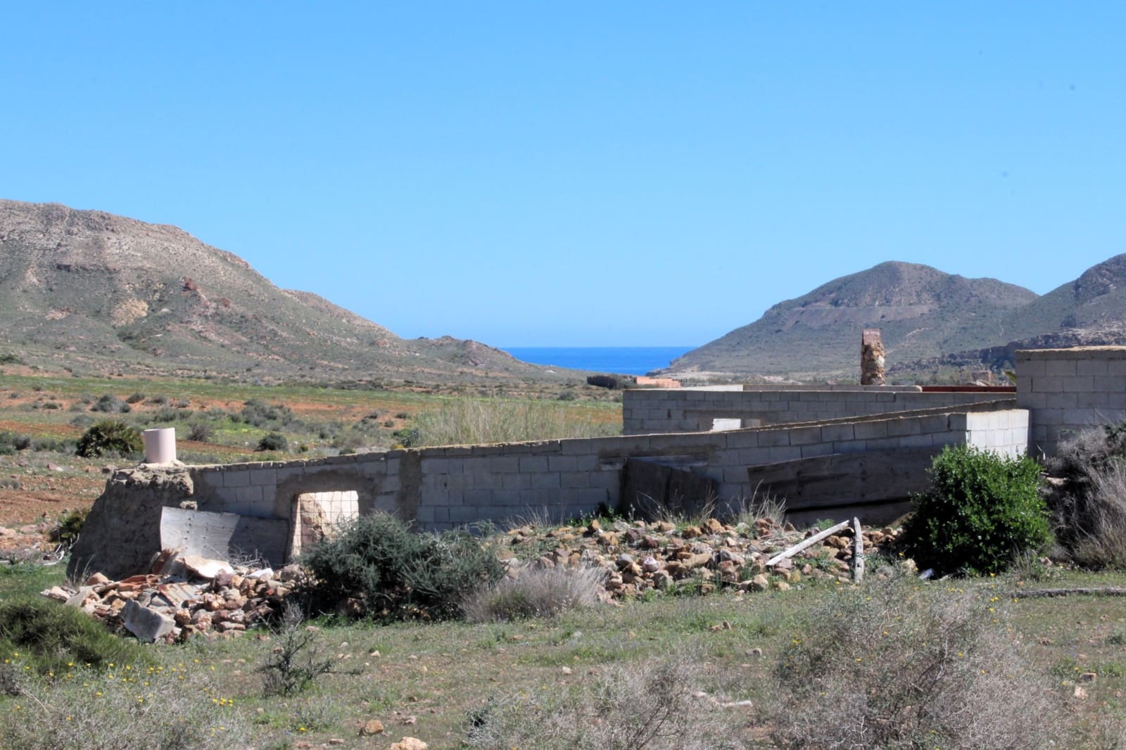 Finca/Country House for sale in Rodalquilar - € 295,000 (Ref: 9696859)