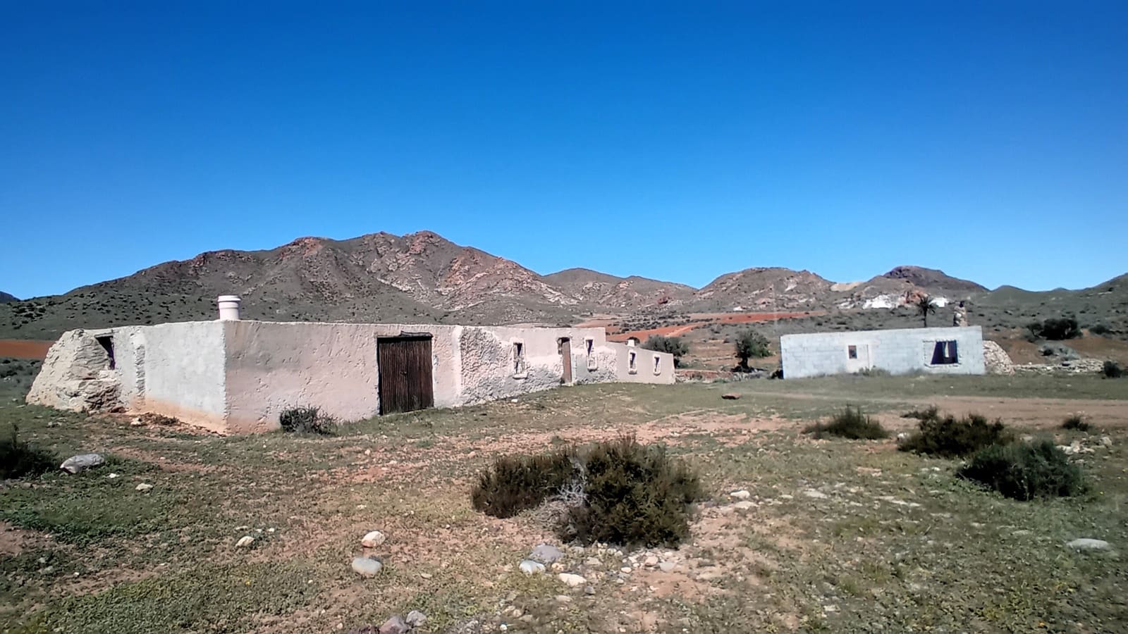 Finca/Country House for sale in Rodalquilar - € 295,000 (Ref: 9696859)