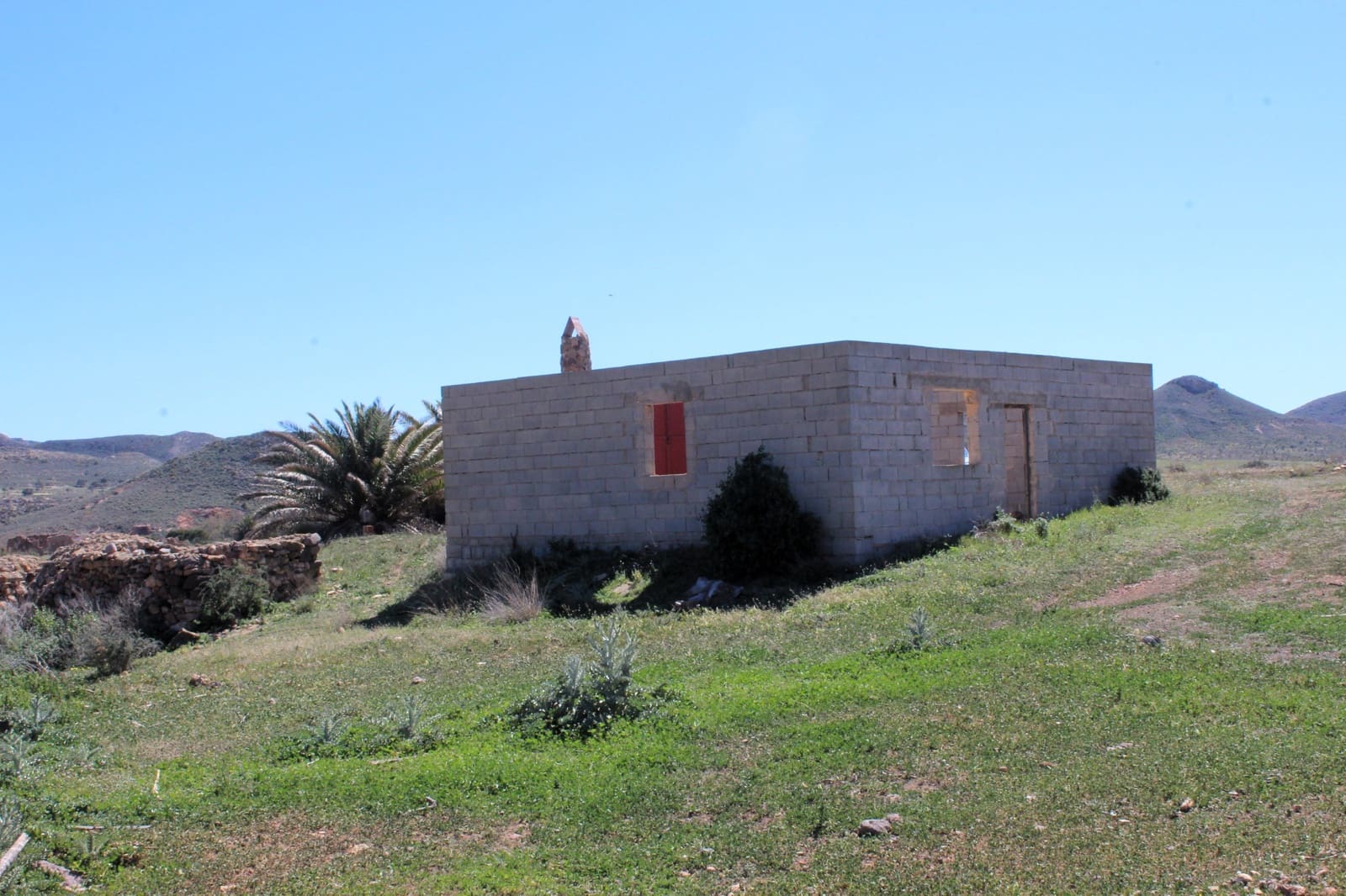 Finca/Country House for sale in Rodalquilar - € 295,000 (Ref: 9696859)