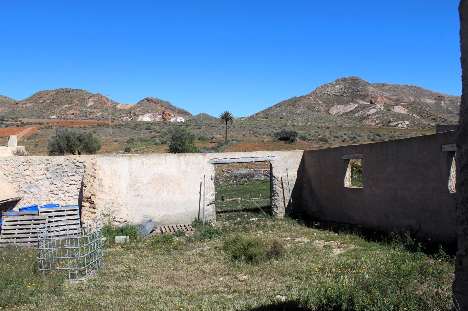 Finca/Country House for sale in Rodalquilar - € 295,000 (Ref: 9696859)