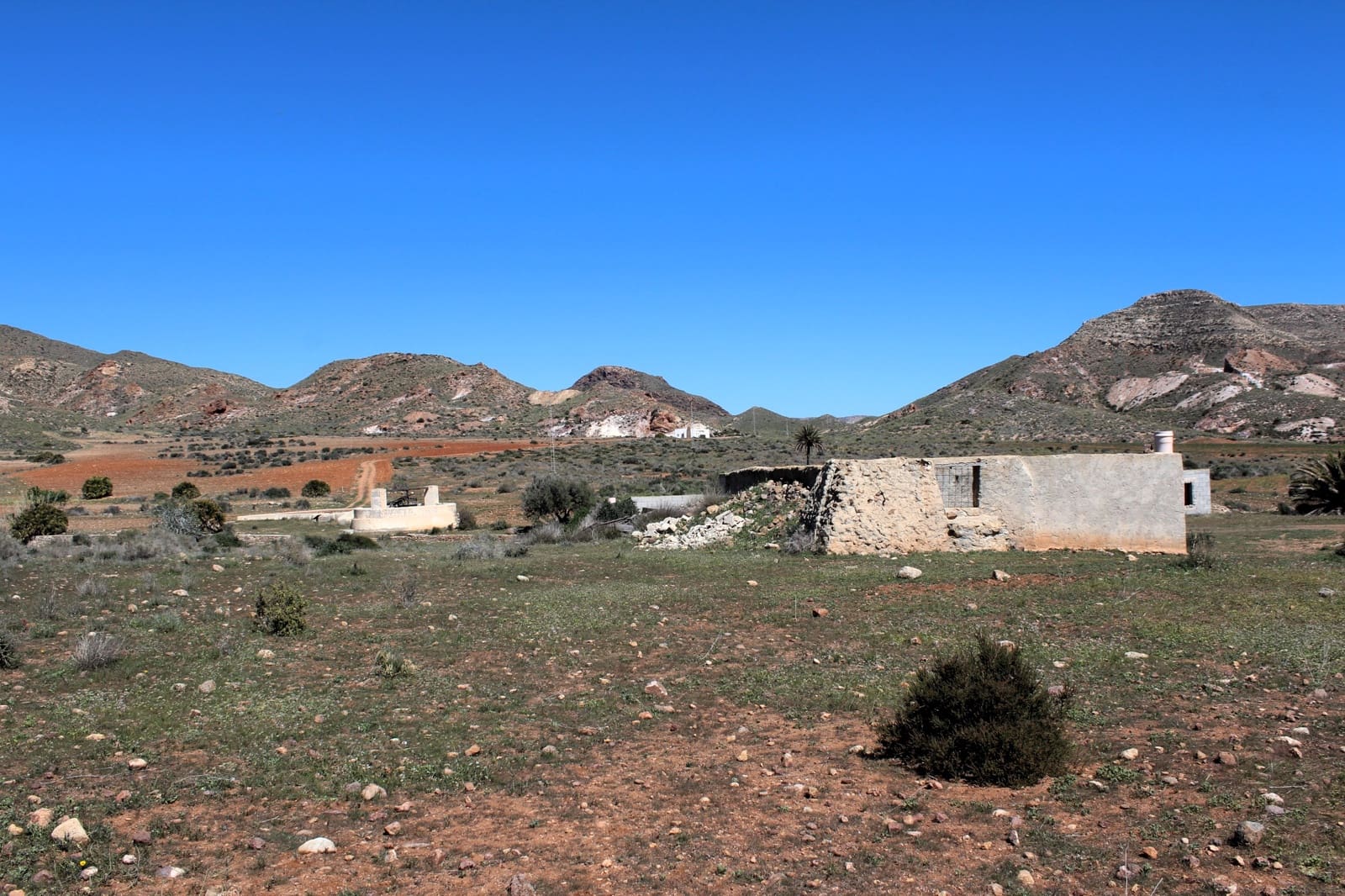 Finca/Country House for sale in Rodalquilar - € 295,000 (Ref: 9696859)