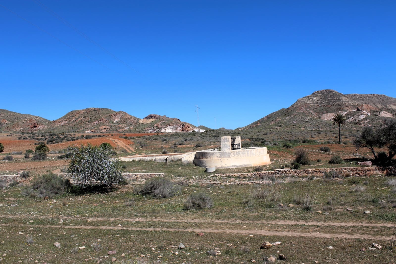 Finca/Country House for sale in Rodalquilar - € 295,000 (Ref: 9696859)