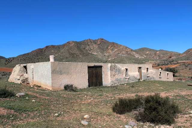 Finca/Country House for sale in Rodalquilar, Níjar - € 295,000 (Ref: 9696859)