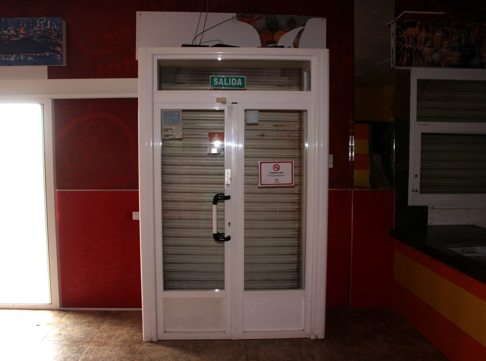 Restaurant/Bar for sale in Roquetas de Mar - € 280,000 (Ref: 9816565)