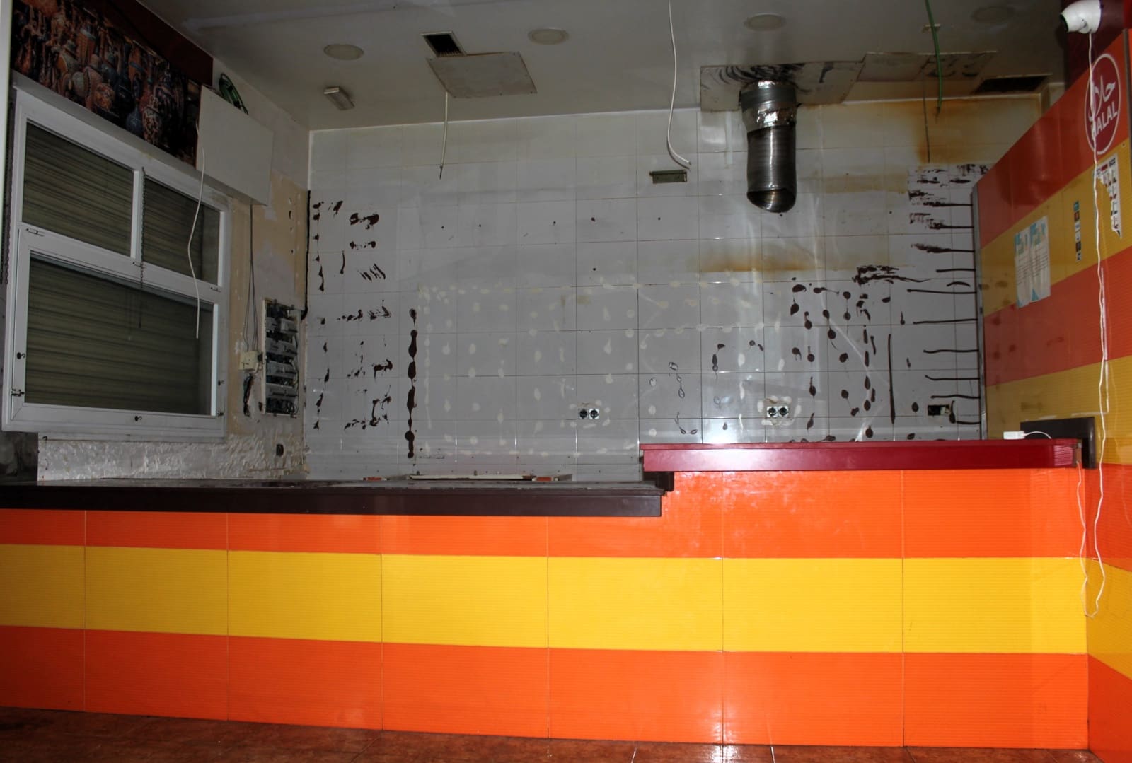 Restaurant/Bar for sale in Roquetas de Mar - € 280,000 (Ref: 9816565)