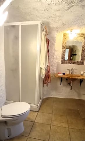 2 bedroom Cave House for sale in Terque - € 79,500 (Ref: 9816571)