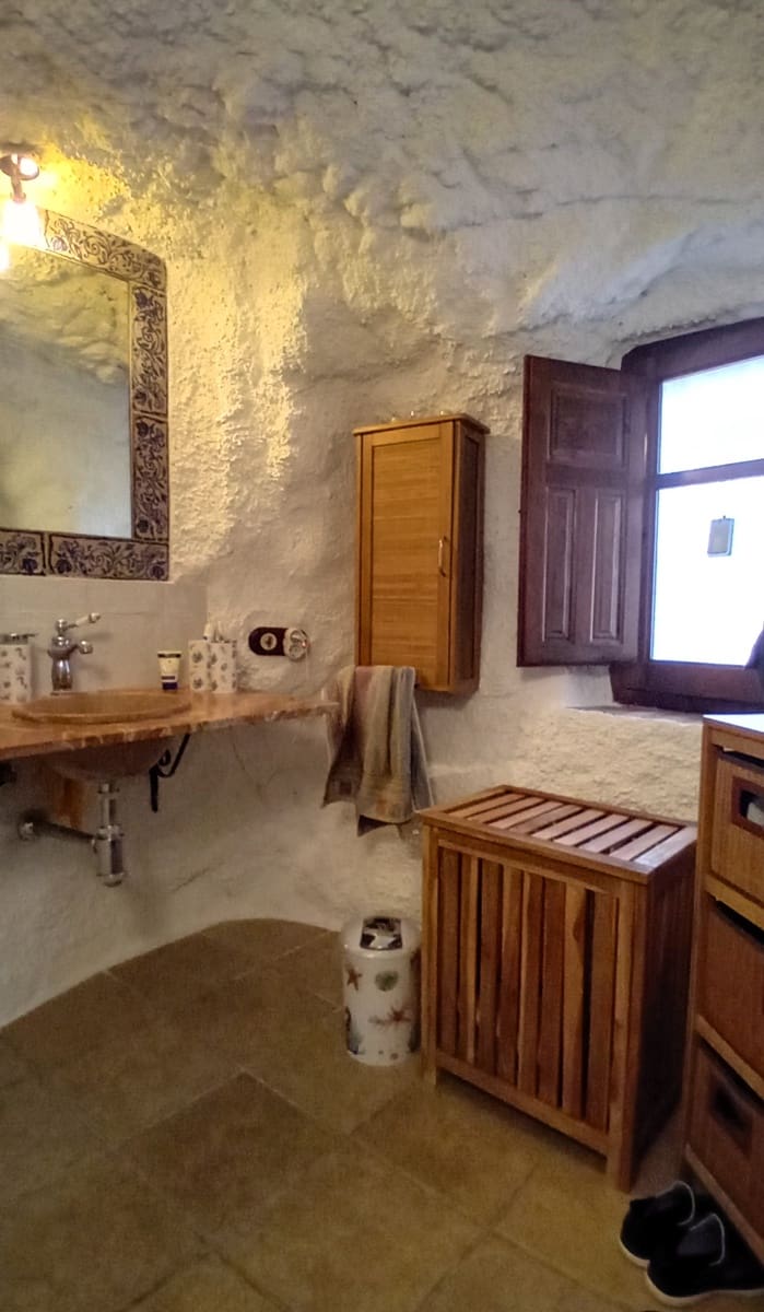 2 bedroom Cave House for sale in Terque - € 79,500 (Ref: 9816571)
