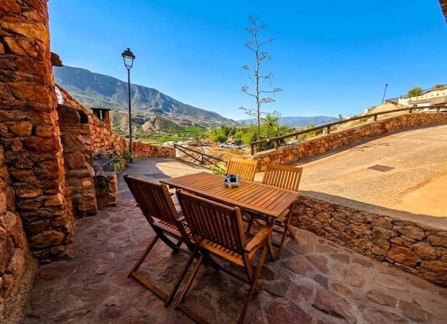 2 bedroom Cave House for sale in Terque - € 79,500 (Ref: 9816571)