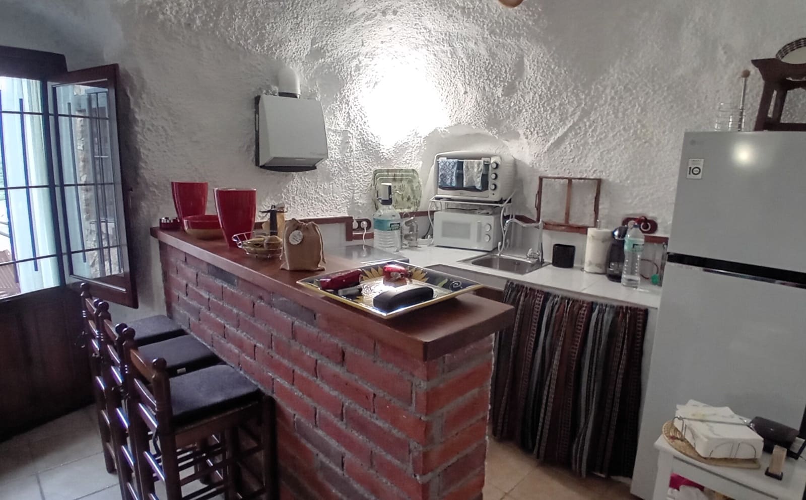 2 bedroom Cave House for sale in Terque - € 79,500 (Ref: 9816571)