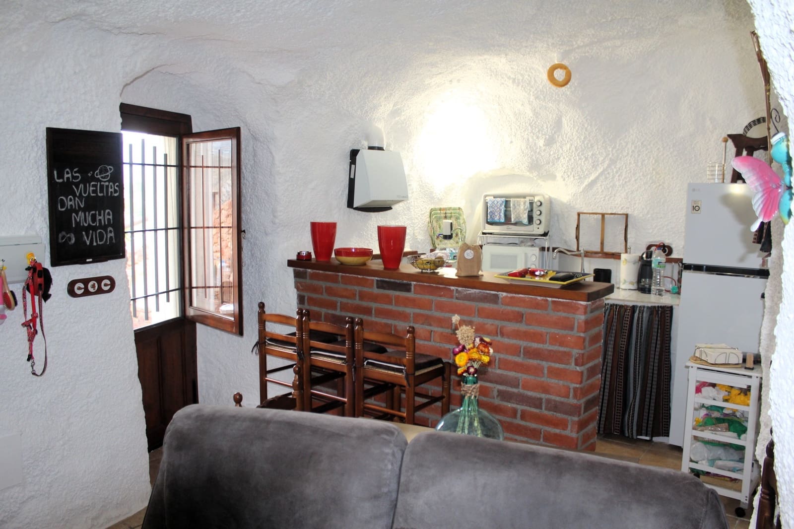 2 bedroom Cave House for sale in Terque - € 79,500 (Ref: 9816571)