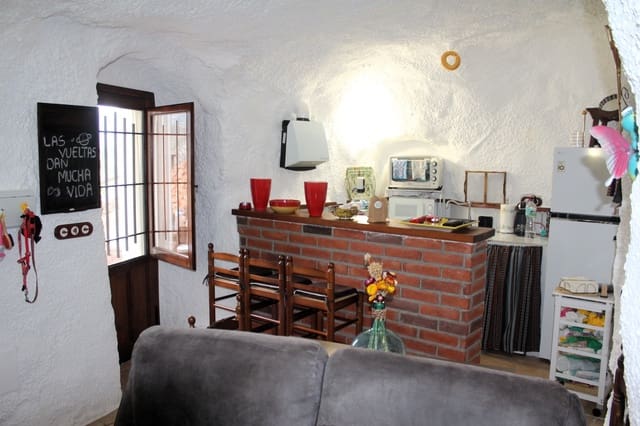 2 bedroom Cave House for sale in Terque - € 79,500 (Ref: 9816571)