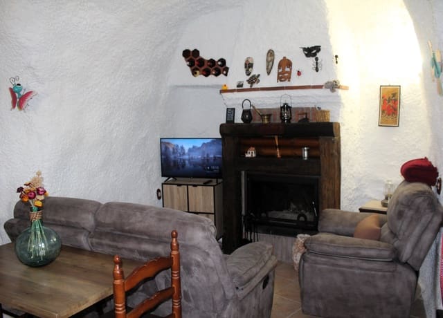 2 bedroom Cave House for sale in Terque - € 79,500 (Ref: 9816571)