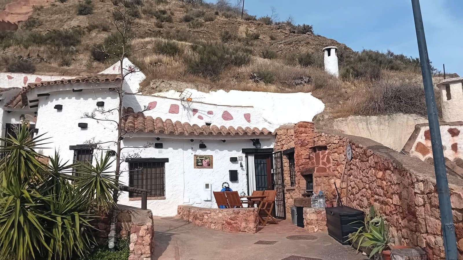 2 bedroom Cave House for sale in Terque - € 79,500 (Ref: 9816571)