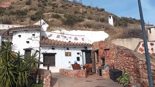 2 bedroom Cave House for sale in Terque - € 79,500 (Ref: 9816571)