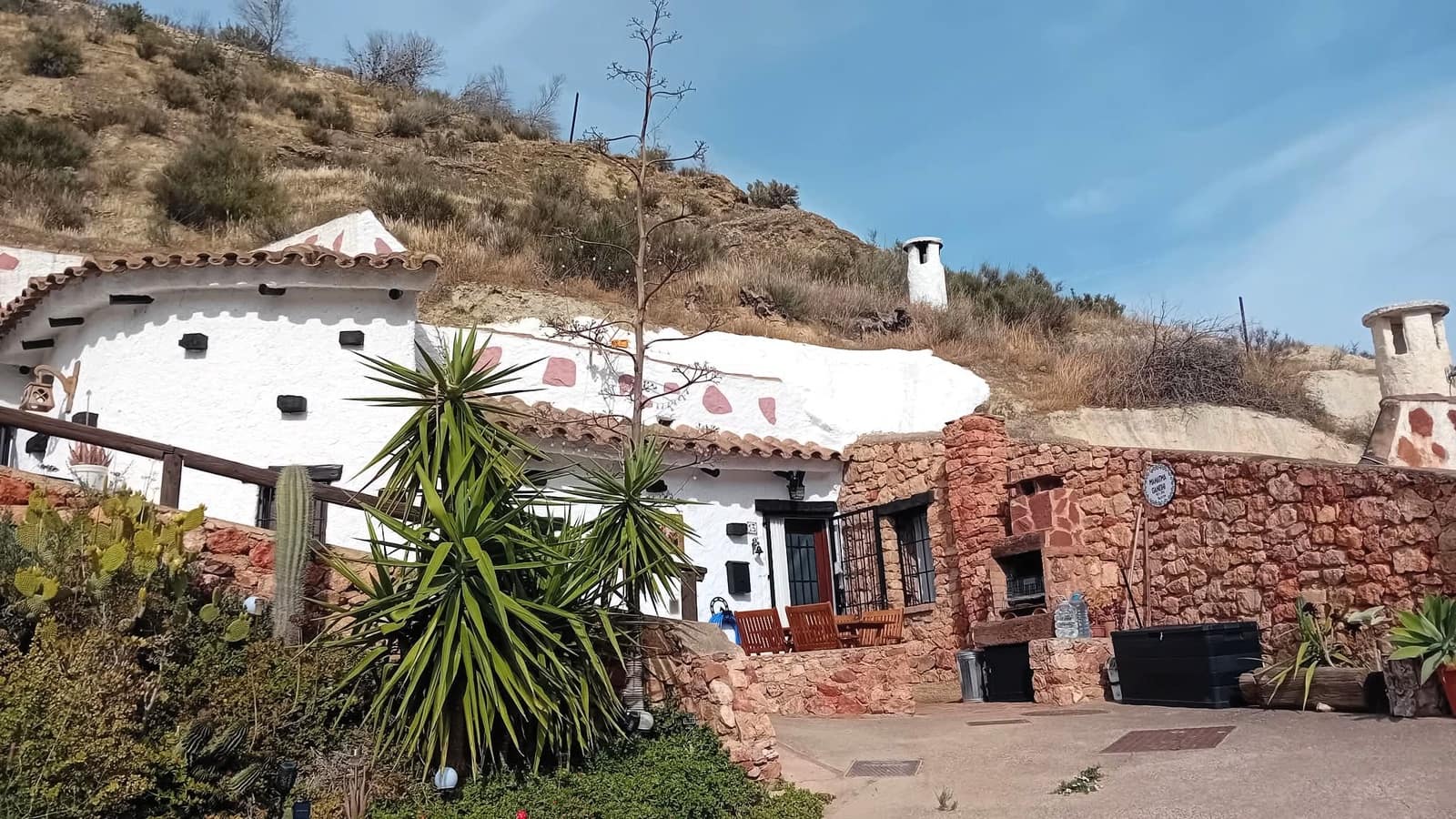 2 bedroom Cave House for sale in Terque - € 79,500 (Ref: 9816571)