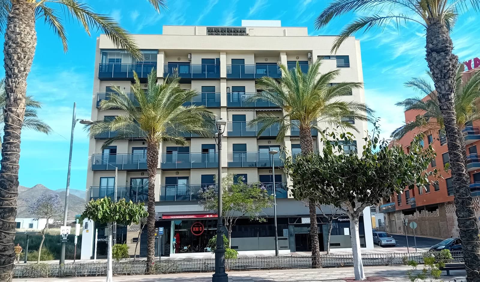 2 quarto Apartamento para venda em Aguadulce (Almeria) - 149 499 € (Ref: 9847563)