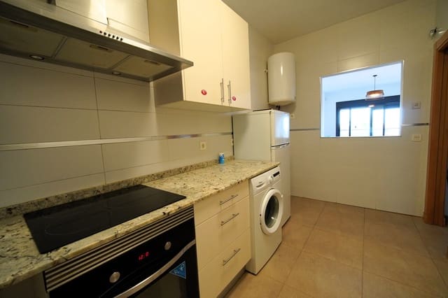 2 quarto Apartamento para venda em Aguadulce (Almeria), Roquetas de Mar - 149 499 € (Ref: 9847563)