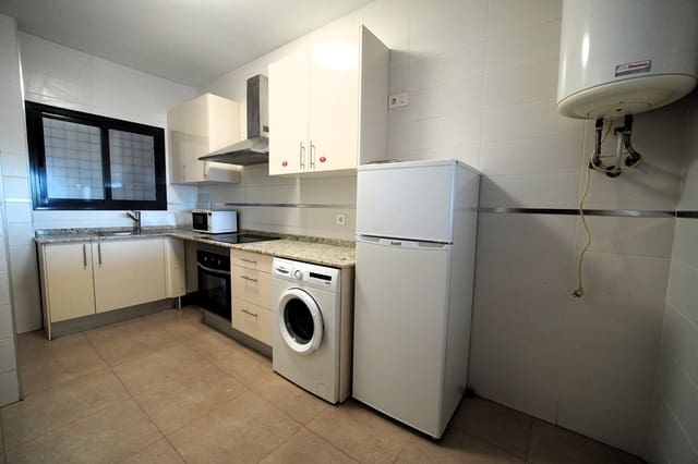 2 quarto Apartamento para venda em Aguadulce (Almeria), Roquetas de Mar - 149 499 € (Ref: 9847563)