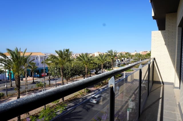 2 quarto Apartamento para venda em Aguadulce (Almeria), Roquetas de Mar - 149 499 € (Ref: 9847563)