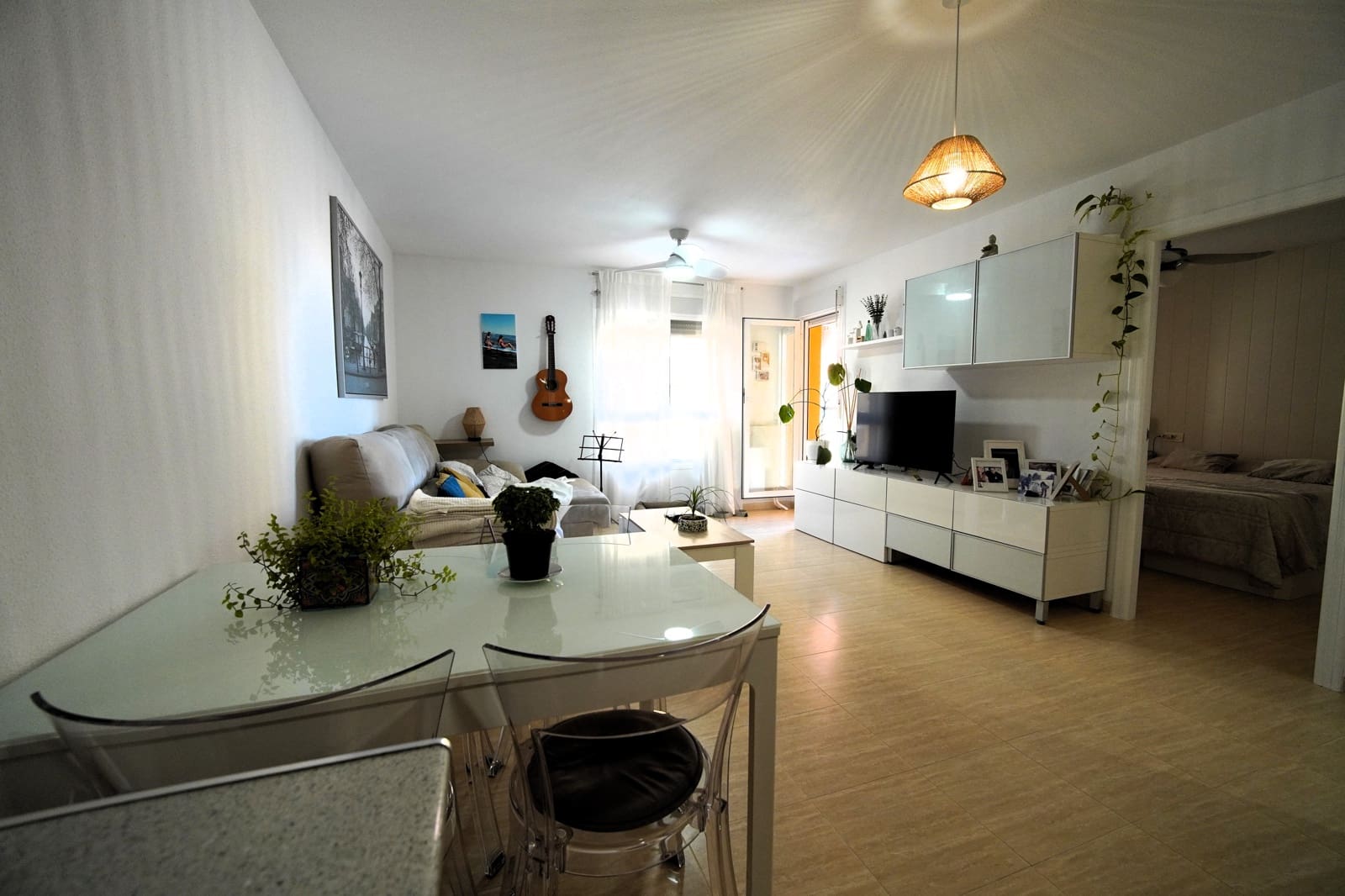 1 soverom Leilighet til salgs i Roquetas de Mar med svømmebasseng garasje - € 169 500 (Ref: 9948879)