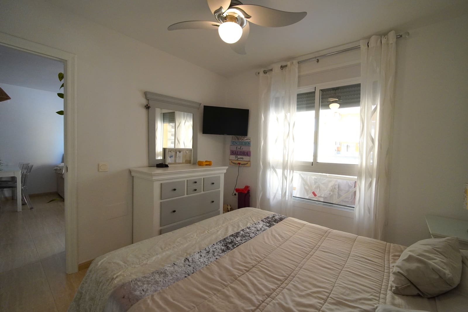 1 soverom Leilighet til salgs i Roquetas de Mar med svømmebasseng garasje - € 169 500 (Ref: 9948879)