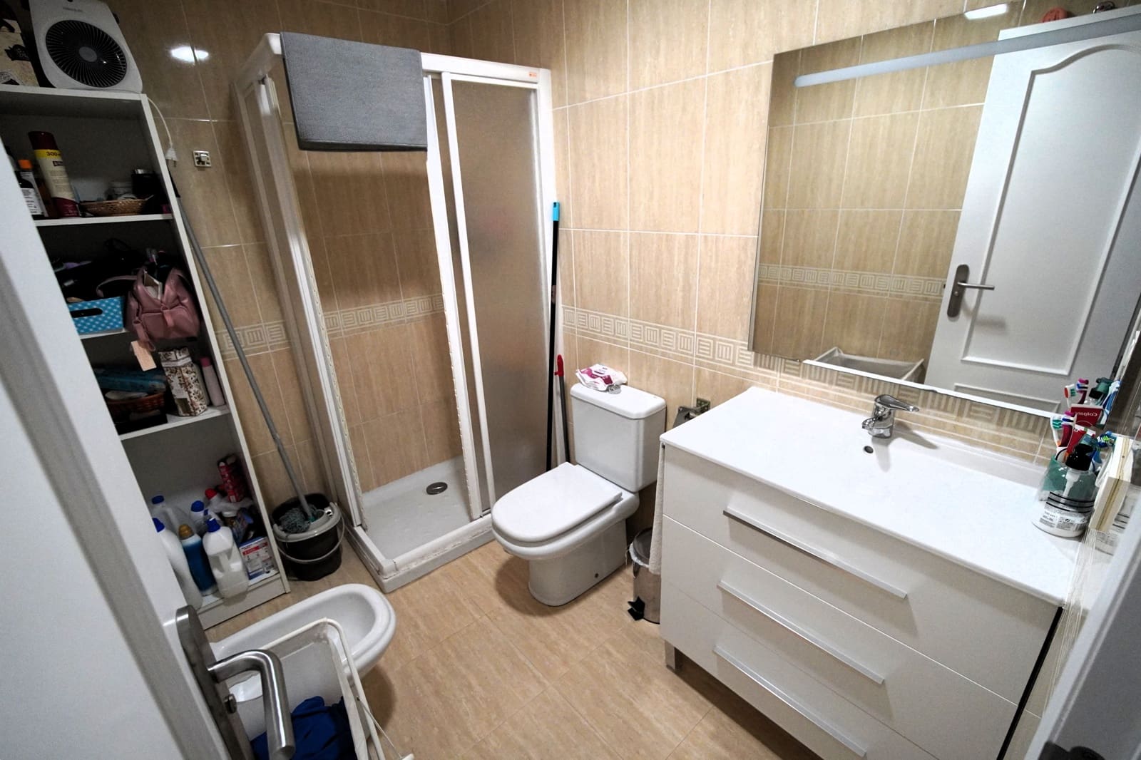 1 soverom Leilighet til salgs i Roquetas de Mar med svømmebasseng garasje - € 169 500 (Ref: 9948879)