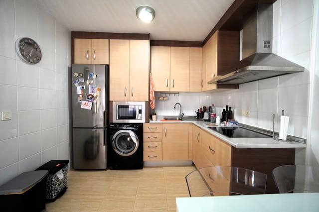 1 soverom Leilighet til salgs i Roquetas de Mar med svømmebasseng garasje - € 169 500 (Ref: 9948879)