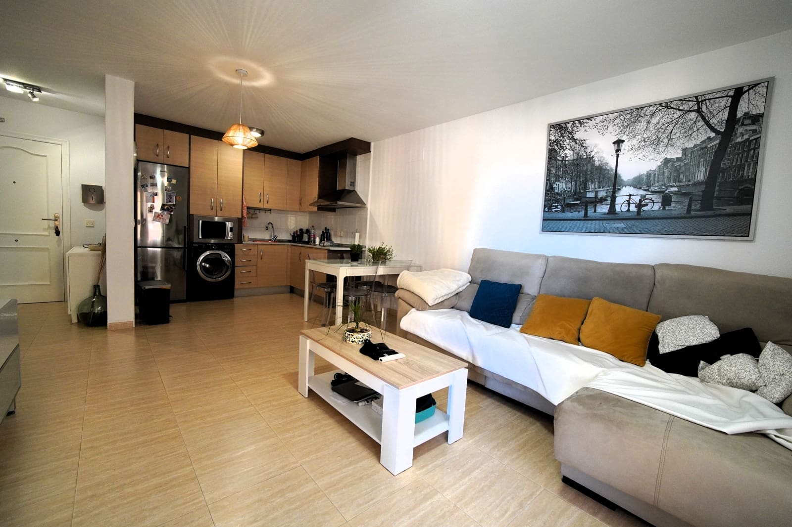 1 soverom Leilighet til salgs i Roquetas de Mar med svømmebasseng garasje - € 169 500 (Ref: 9948879)